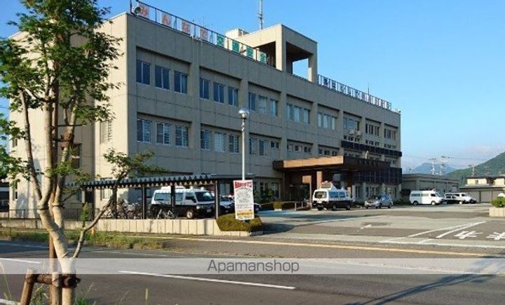 レオパレス天童館207の周辺