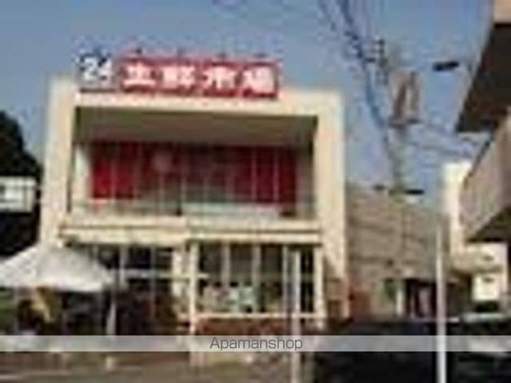 城南ビレッジの周辺