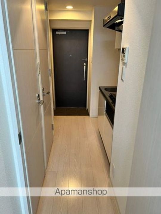 東京都中野区松が丘2丁目の賃貸マンションの内装