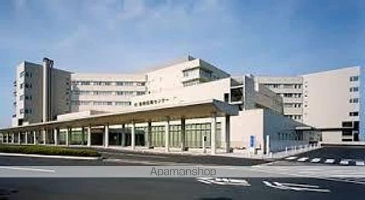 ルミエール101の周辺