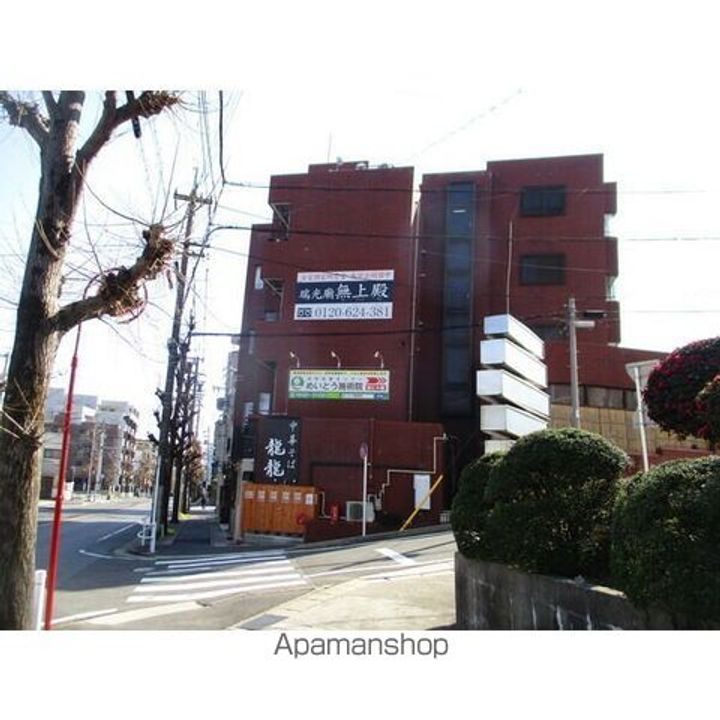 ライフメゾン瑞光園の外観