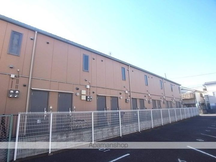 シェモアSの外観