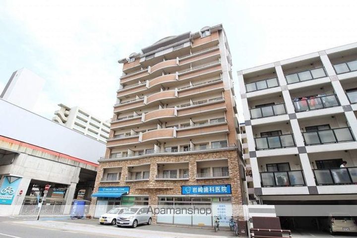 ル・ロシャンテールの外観