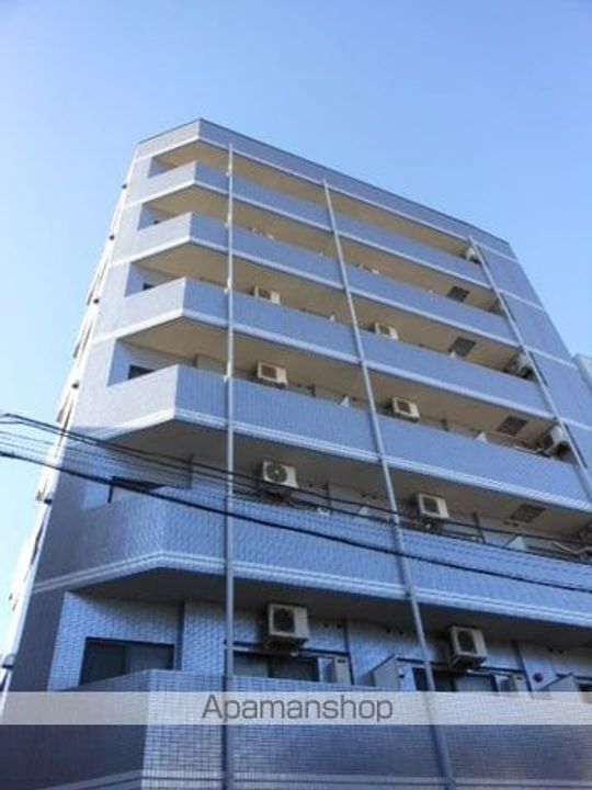 メゾン・ハギワラ(新館)の外観