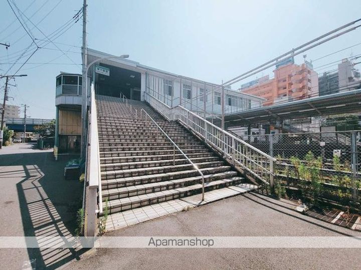 アンブラッセ要町の周辺