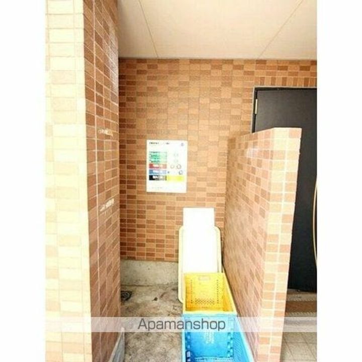 ドエル高円寺の内装