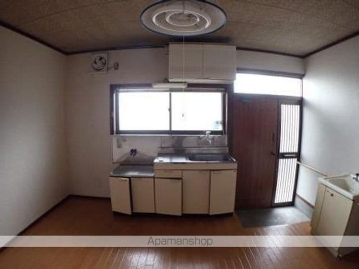 イトウハイツ106の内装
