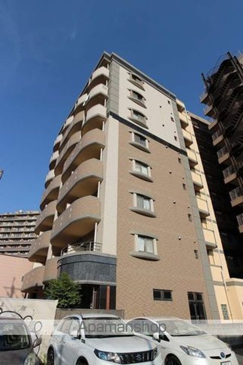 アセットヒルズディアフィオーレ博多の外観