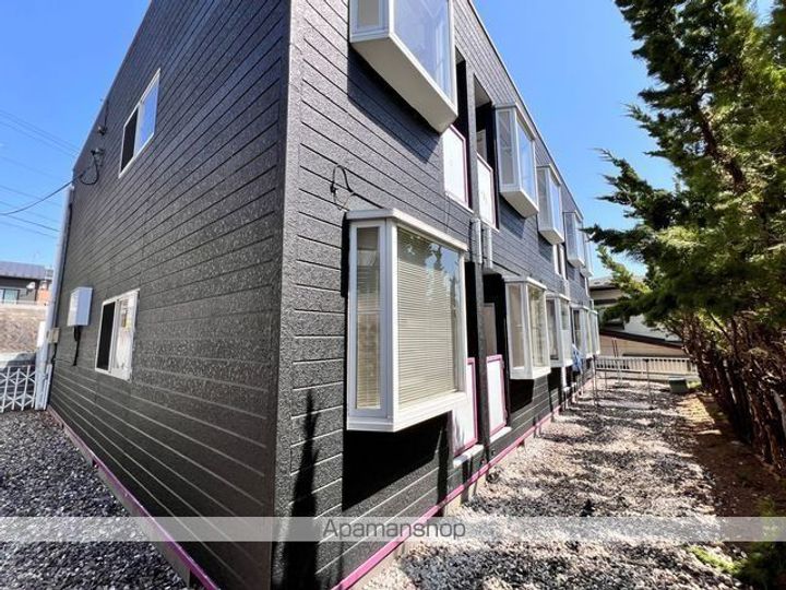 エクセランス・ド・旭ヶ丘の周辺