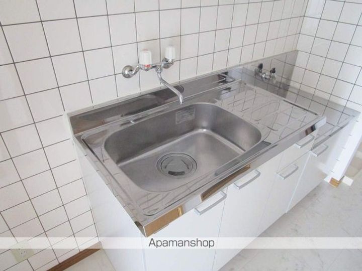 レジデンス南昭和201のキッチン