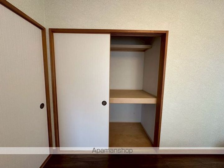 メゾニティ立石C棟102の内装