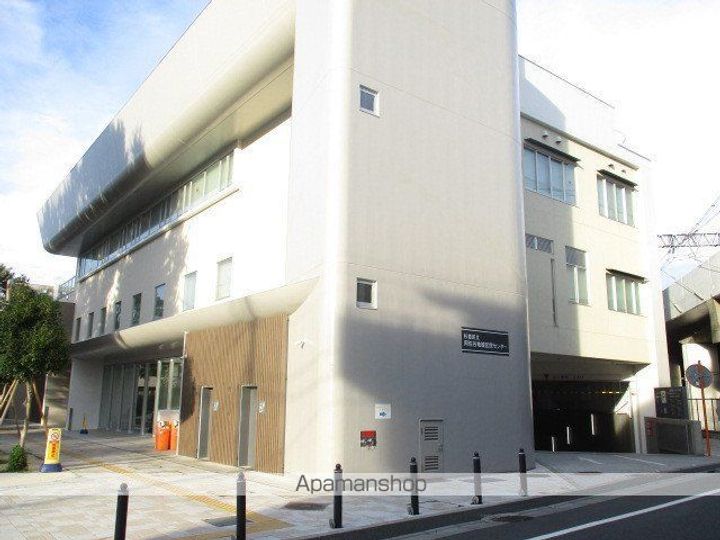 トップ阿佐ヶ谷の周辺