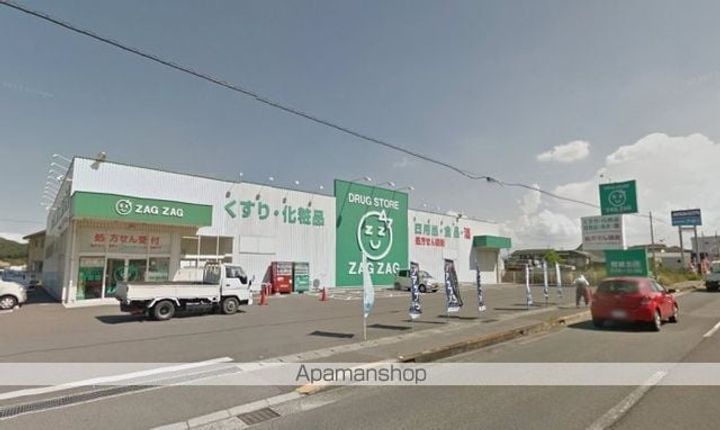 香川県高松市国分寺町新居の賃貸アパートの周辺
