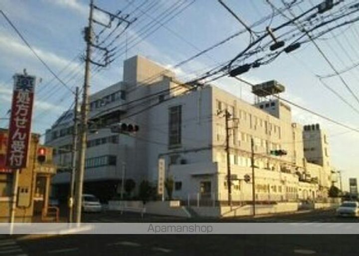 フレシールつくしが丘の周辺