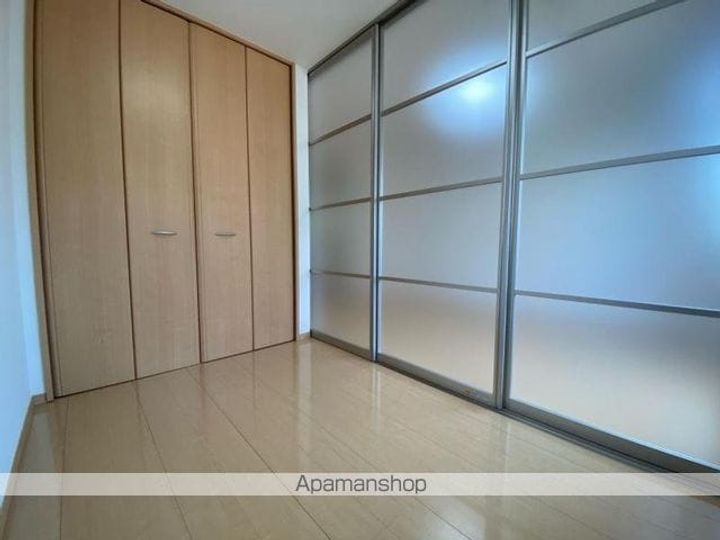 フォンターナ伏石 B棟の内装