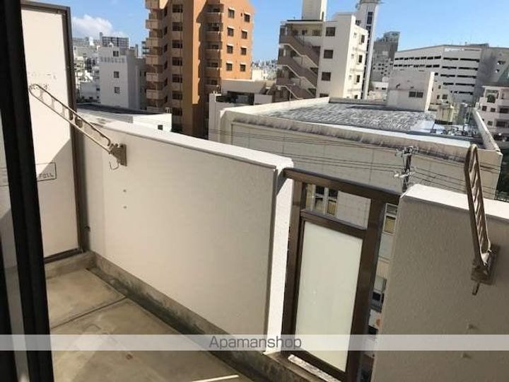 ライオンズマンションソフィア泊602の内装