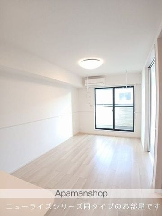 JADA HOUSE滝宮Fの居間