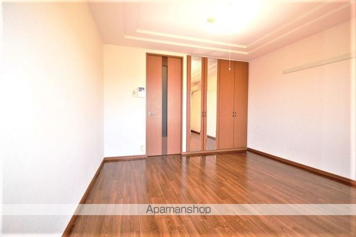 メゾン サンフィットの居間