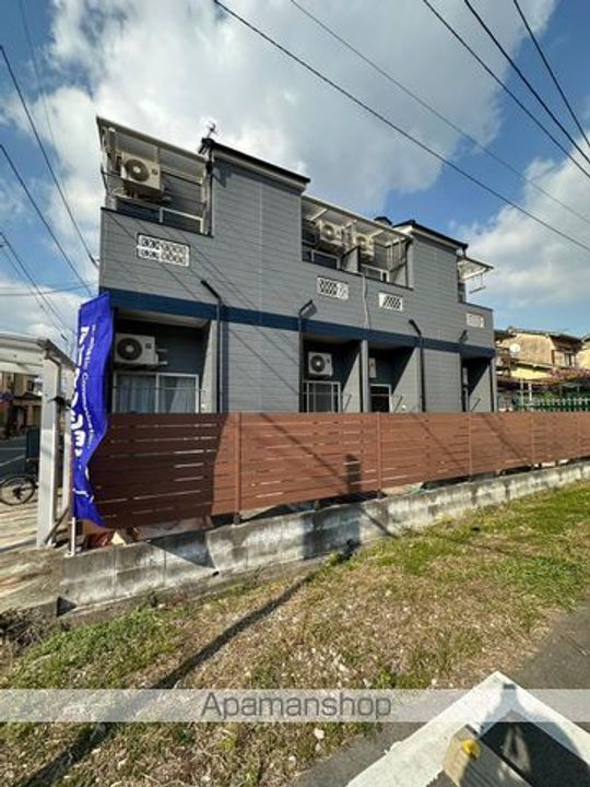 OCTOHOUSEの外観