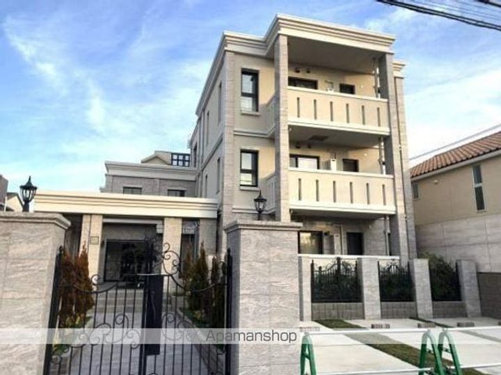 東京都武蔵野市吉祥寺南町3丁目の賃貸マンションの外観