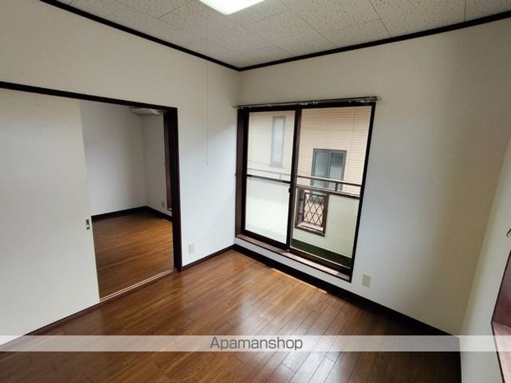 ビジゥーカシマAの内装