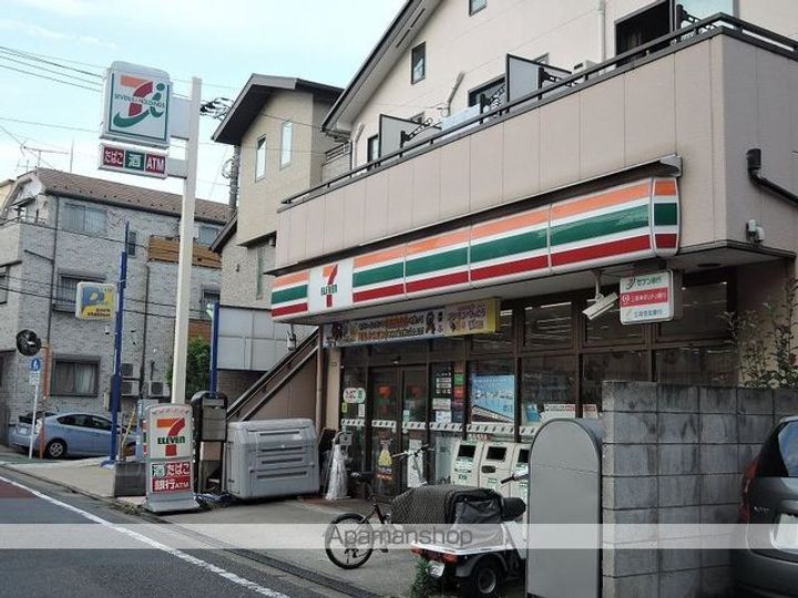 ミヤカーサ203の周辺