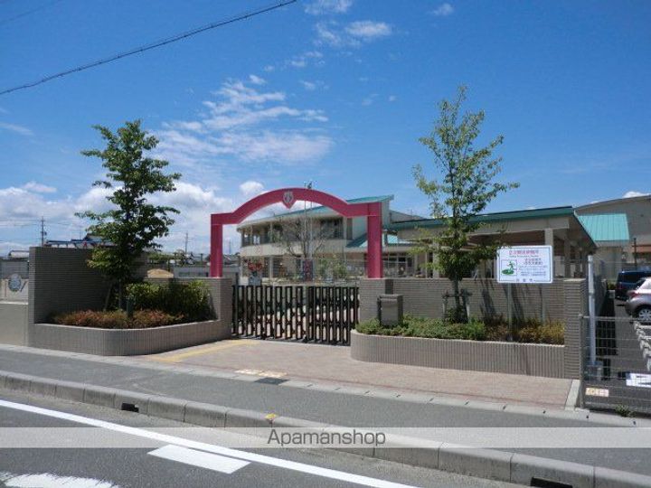 愛知県弥富市五明町築留の賃貸アパートの周辺