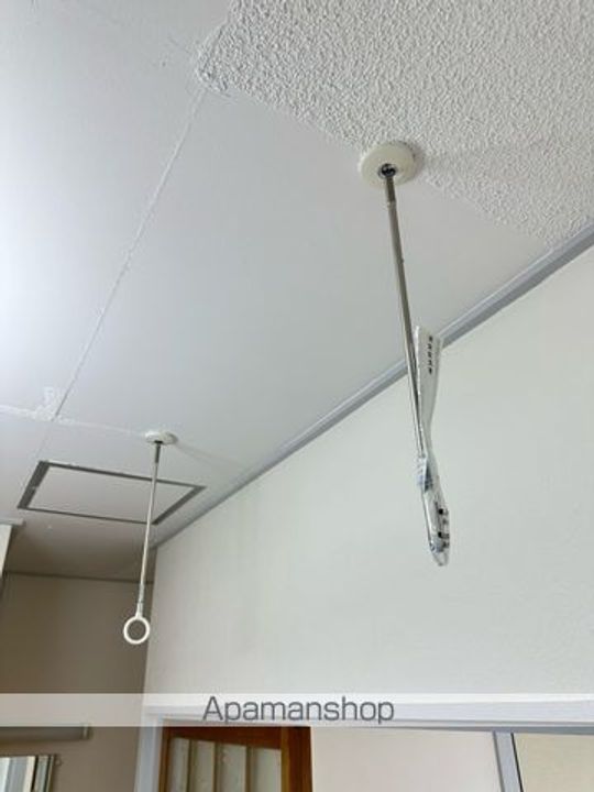 藤マンションの内装