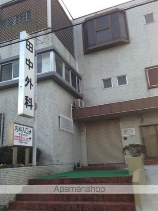 プチメゾンの周辺