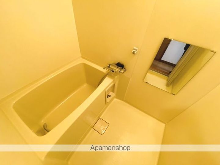 リージョンハイツBの風呂