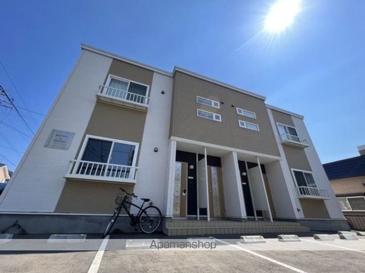 MAISON DE CHATTES(メゾンドシャト)の外観