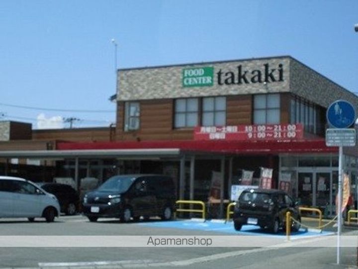 サンパークア・ナンの周辺