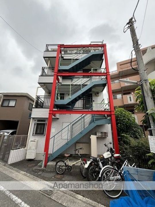 クレールメゾンの外観