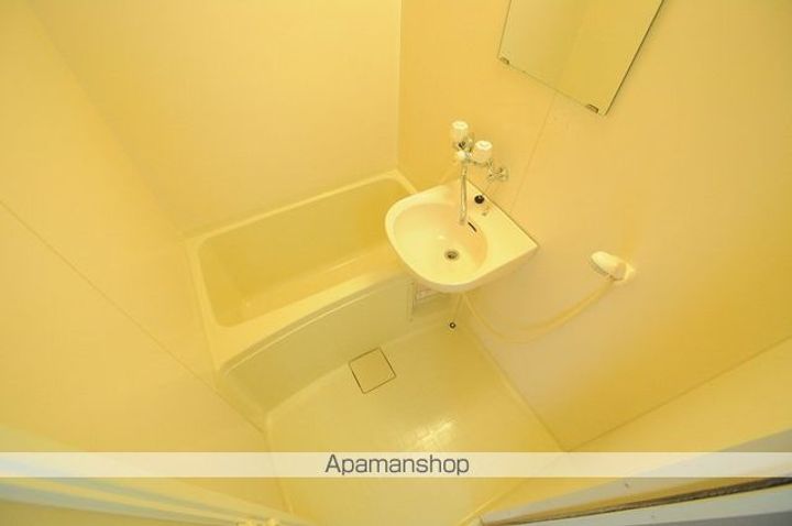 レオパレスウインドミルの風呂