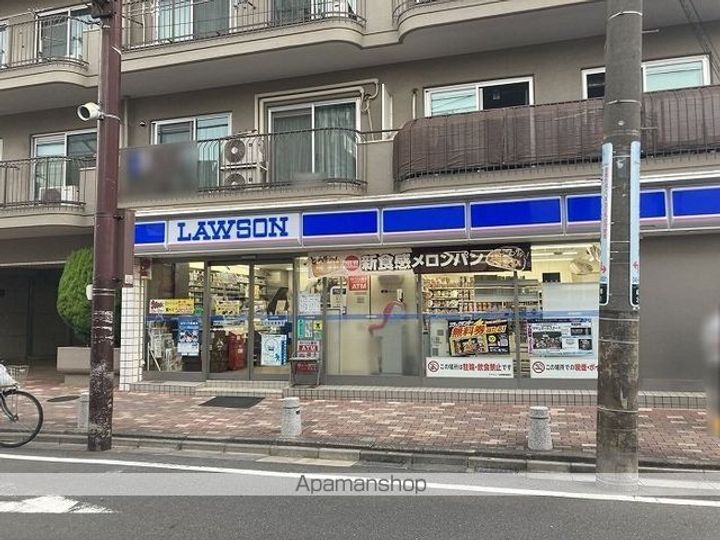レオパレスハッピネスの周辺