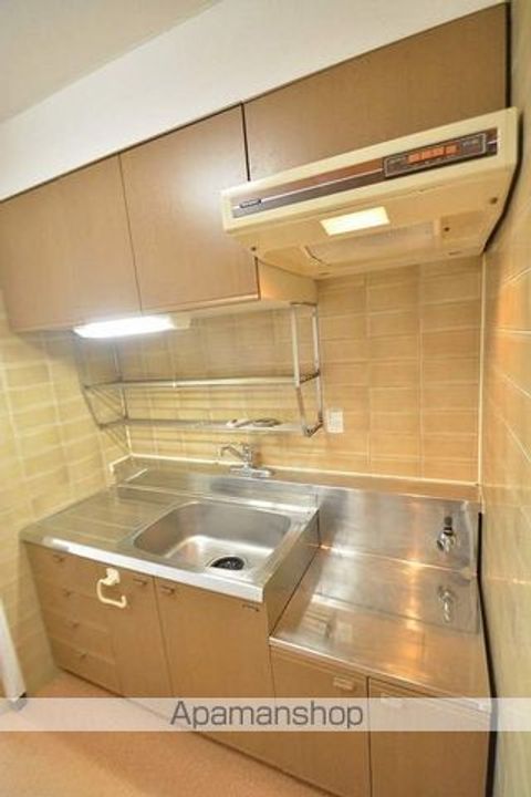 エスペランス日泉のキッチン