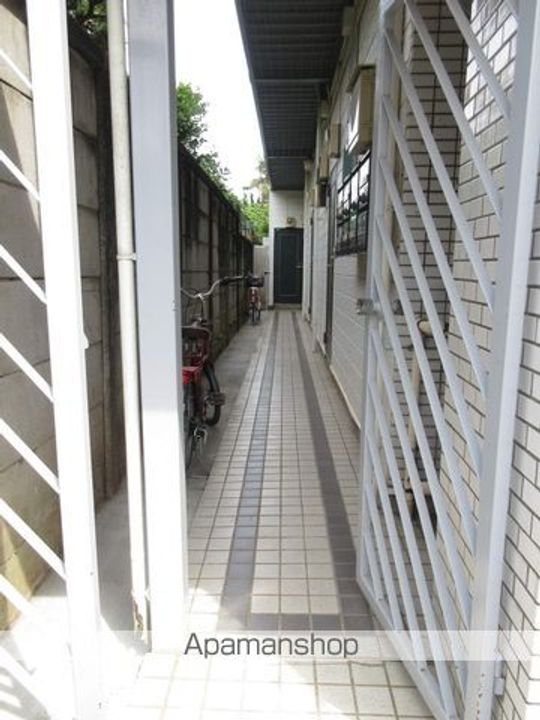 東京都杉並区松ノ木3丁目の賃貸アパートのその他画像