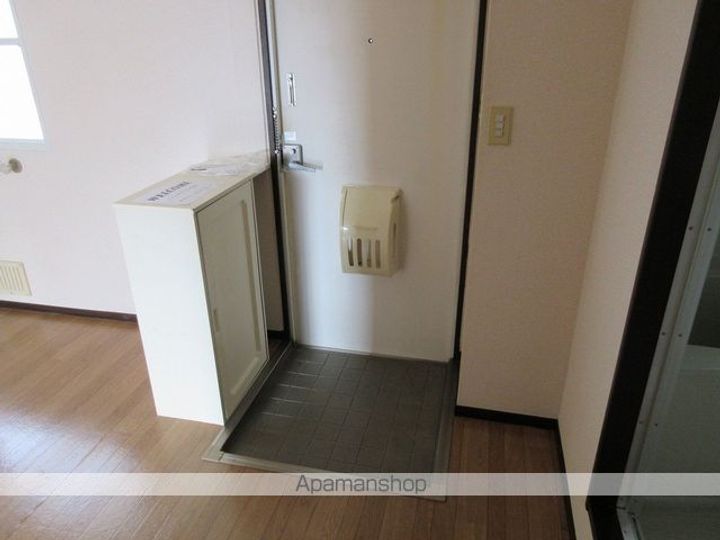 HAPPY HOUSEの玄関