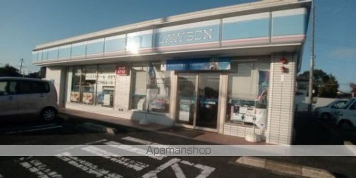 レオパレスTWO&TWOの周辺