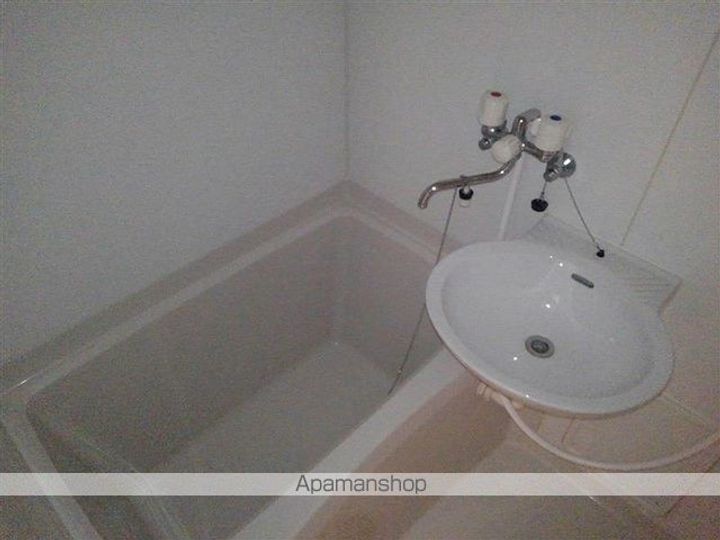 レオパレス英俊Eの風呂