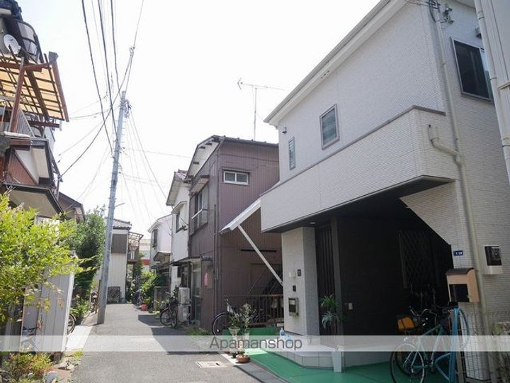 埼玉県戸田市下前2丁目(一戸建)の賃貸物件戸建ての外観
