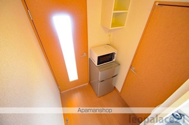 大阪府堺市北区百舌鳥陵南町3丁の賃貸アパートのその他画像