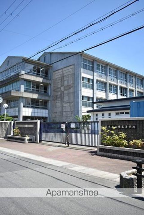 アルデール中百舌鳥405の周辺