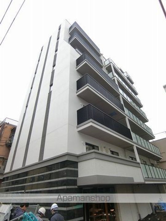 SーRESIDENCE押上SOUTHの外観