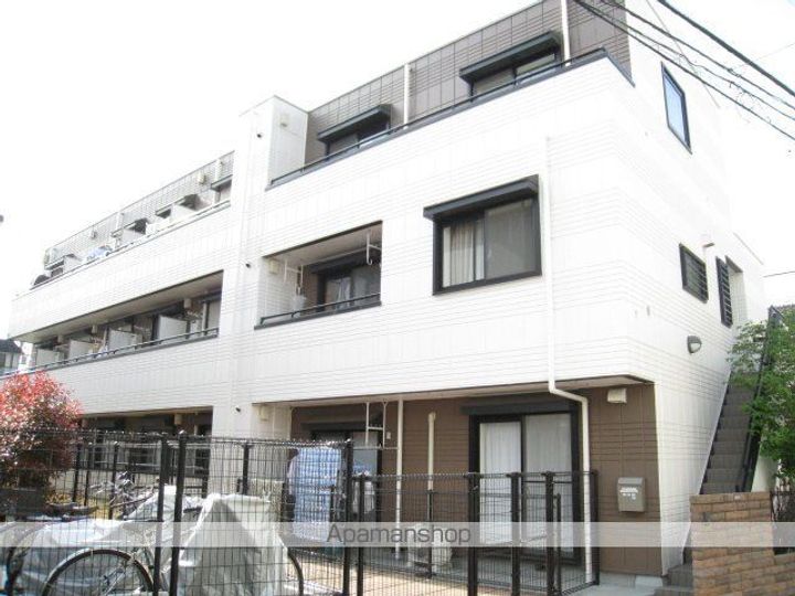 東京都杉並区堀ノ内2丁目の賃貸マンションの外観