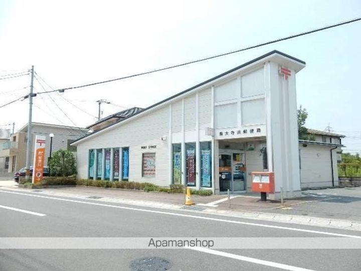 岡山県岡山市東区西大寺射越の賃貸アパートの周辺