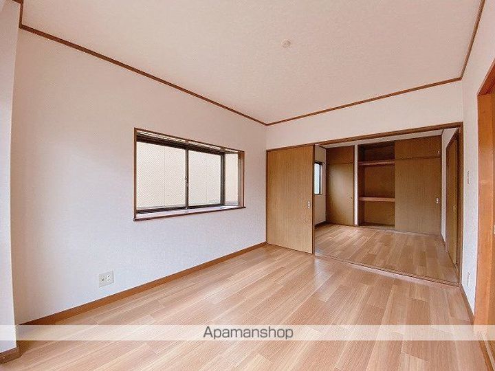 ニューサンハイツ202の内装