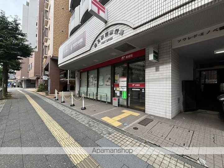 神奈川県横浜市鶴見区鶴見中央1丁目の賃貸マンションの周辺