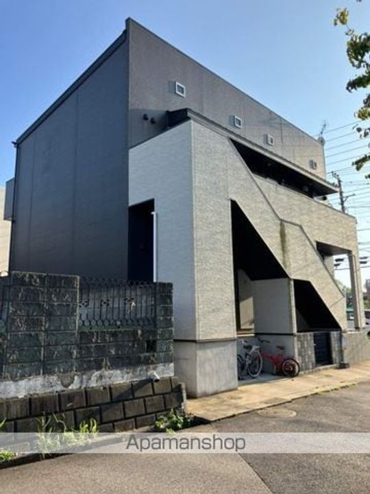 オーリス八千代の外観