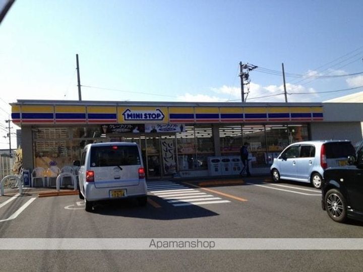 ベルエミナンス桜町の周辺